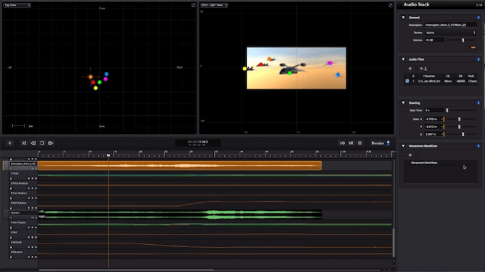 The Ultimate 3D Audio Software, Sound Particles “Sound Particles Indie ...