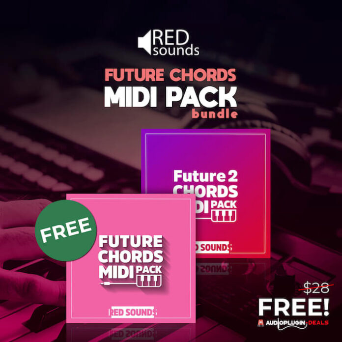 [FREE] Contains 1,673 drag & drop MIDI Chords, RED SOUNDS “FUTURE ...